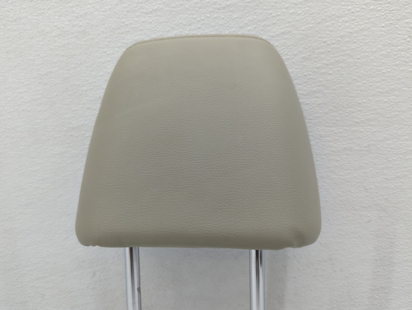 2013-2014 Subaru Legacy Headrest Head Rest Rear Seat Cream - Oemusedautoparts1.com