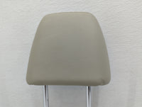 2013-2014 Subaru Legacy Headrest Head Rest Rear Seat Cream - Oemusedautoparts1.com