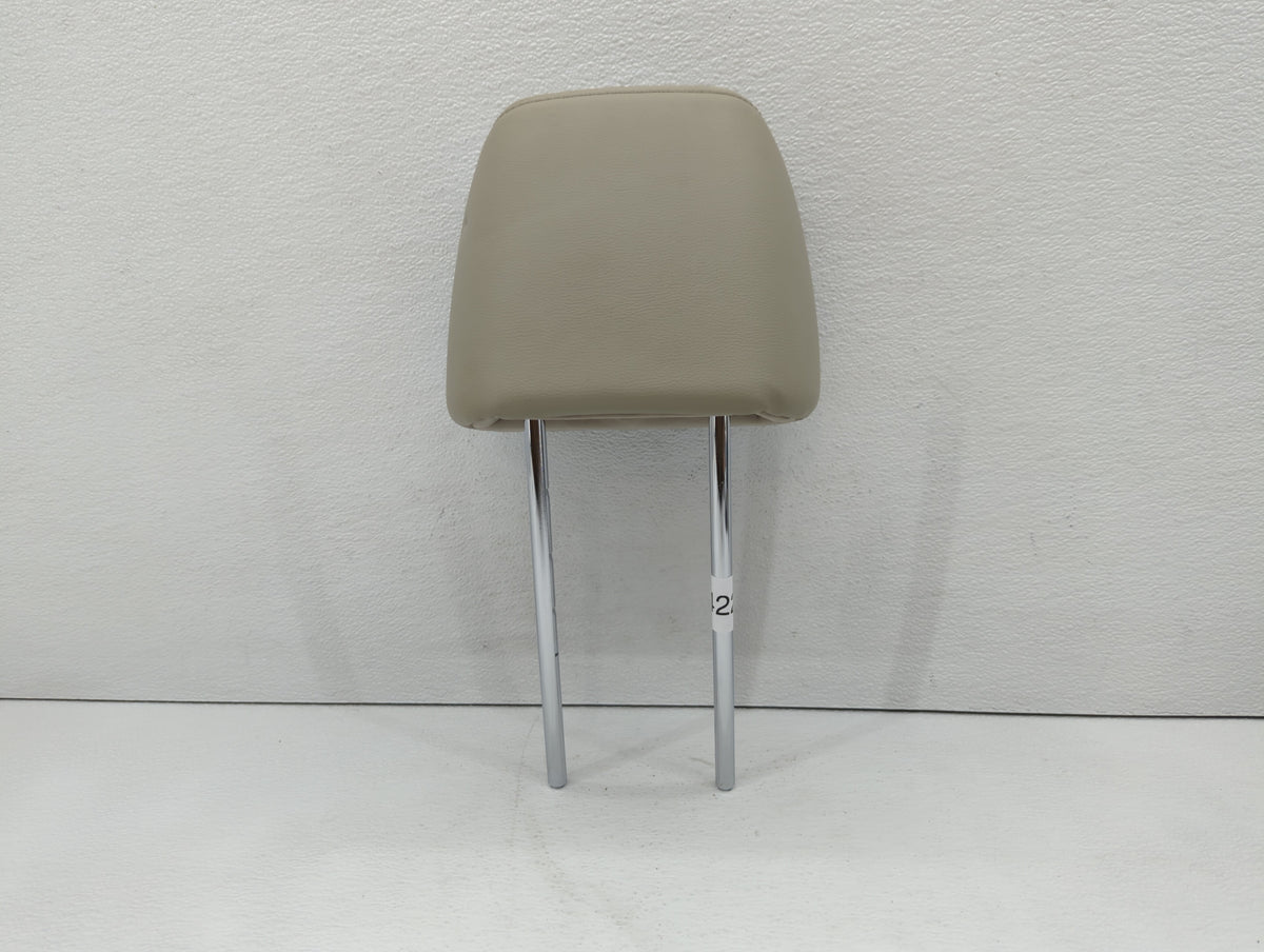 2013 Subaru Legacy Headrest Head Rest Rear Center Seat Cream - Oemusedautoparts1.com