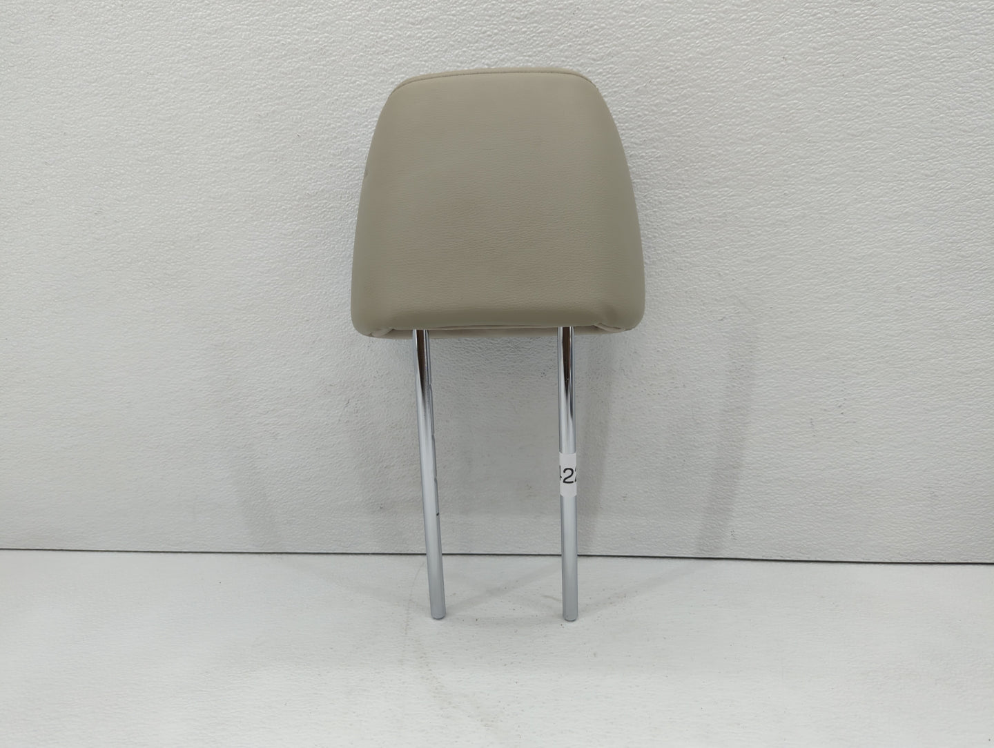 2013-2014 Subaru Legacy Headrest Head Rest Rear Seat Cream - Oemusedautoparts1.com