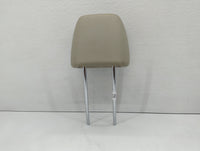 2013-2014 Subaru Legacy Headrest Head Rest Rear Seat Cream - Oemusedautoparts1.com