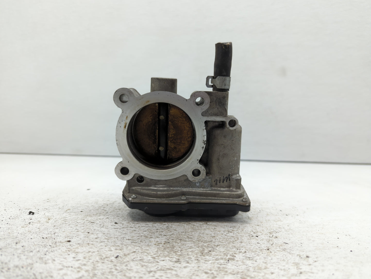 2013-2019 Subaru Legacy Throttle Body P/N:4016 1780 Fits Fits 2013 2014 2015 2016 2017 2018 2019 OEM Used Auto Parts - Oemus