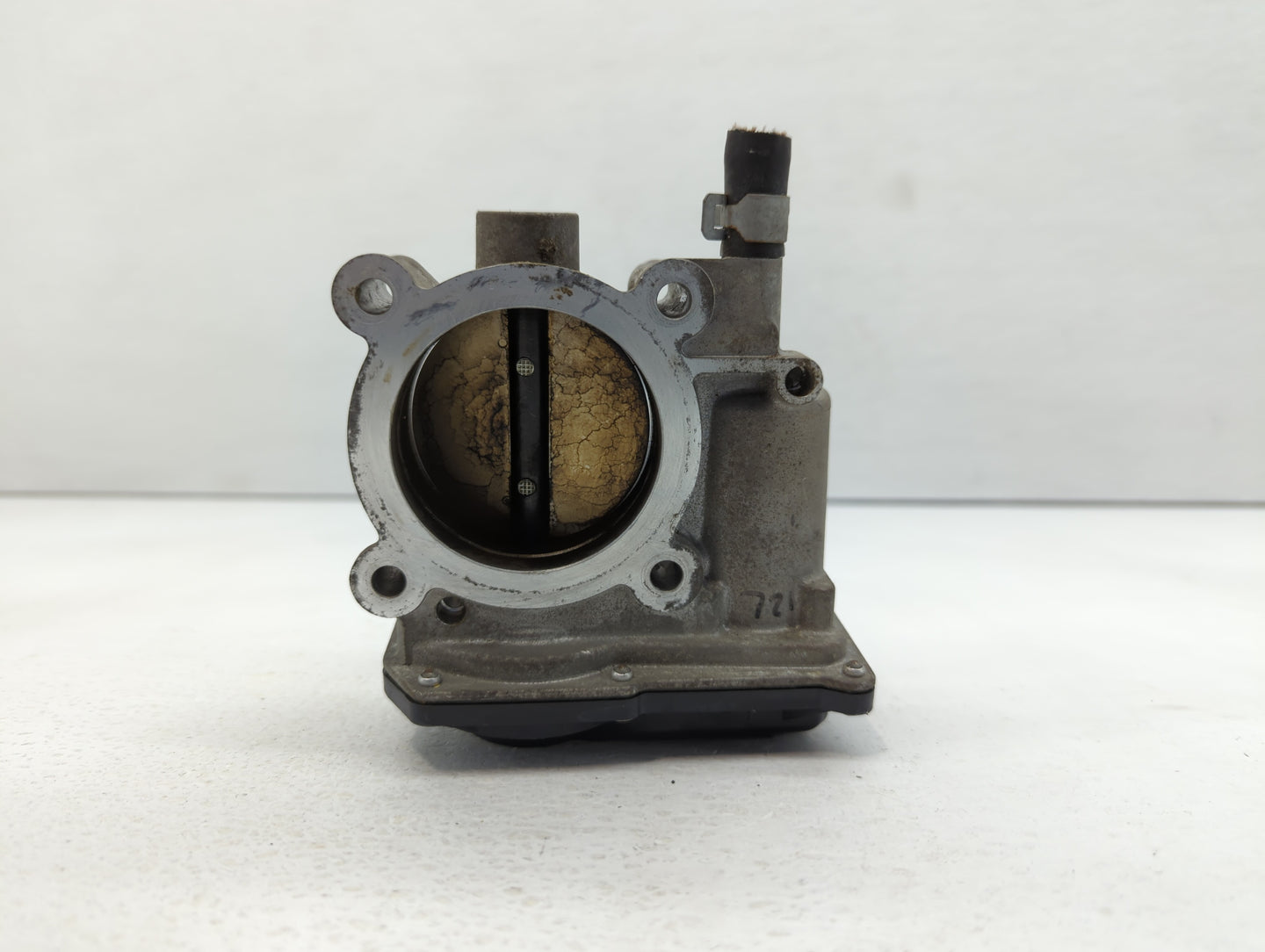 2013-2019 Subaru Legacy Throttle Body P/N:4016 1780 Fits Fits 2013 2014 2015 2016 2017 2018 2019 OEM Used Auto Parts - Oemus