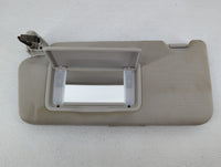 2010-2014 Subaru Legacy Sun Visor Shade Replacement Driver Left Mirror Fits Fits 2010 2011 2012 2013 2014 OEM Used Auto Part