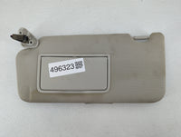 2010-2014 Subaru Legacy Sun Visor Shade Replacement Driver Left Mirror Fits Fits 2010 2011 2012 2013 2014 OEM Used Auto Part