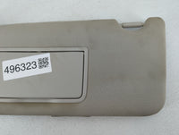 2010-2014 Subaru Legacy Sun Visor Shade Replacement Driver Left Mirror Fits Fits 2010 2011 2012 2013 2014 OEM Used Auto Part