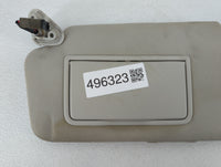2010-2014 Subaru Legacy Sun Visor Shade Replacement Driver Left Mirror Fits Fits 2010 2011 2012 2013 2014 OEM Used Auto Part