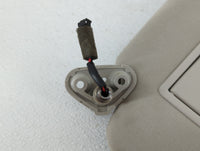 2010-2014 Subaru Legacy Sun Visor Shade Replacement Driver Left Mirror Fits Fits 2010 2011 2012 2013 2014 OEM Used Auto Part