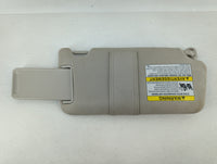 2010-2014 Subaru Legacy Sun Visor Shade Replacement Driver Left Mirror Fits Fits 2010 2011 2012 2013 2014 OEM Used Auto Part