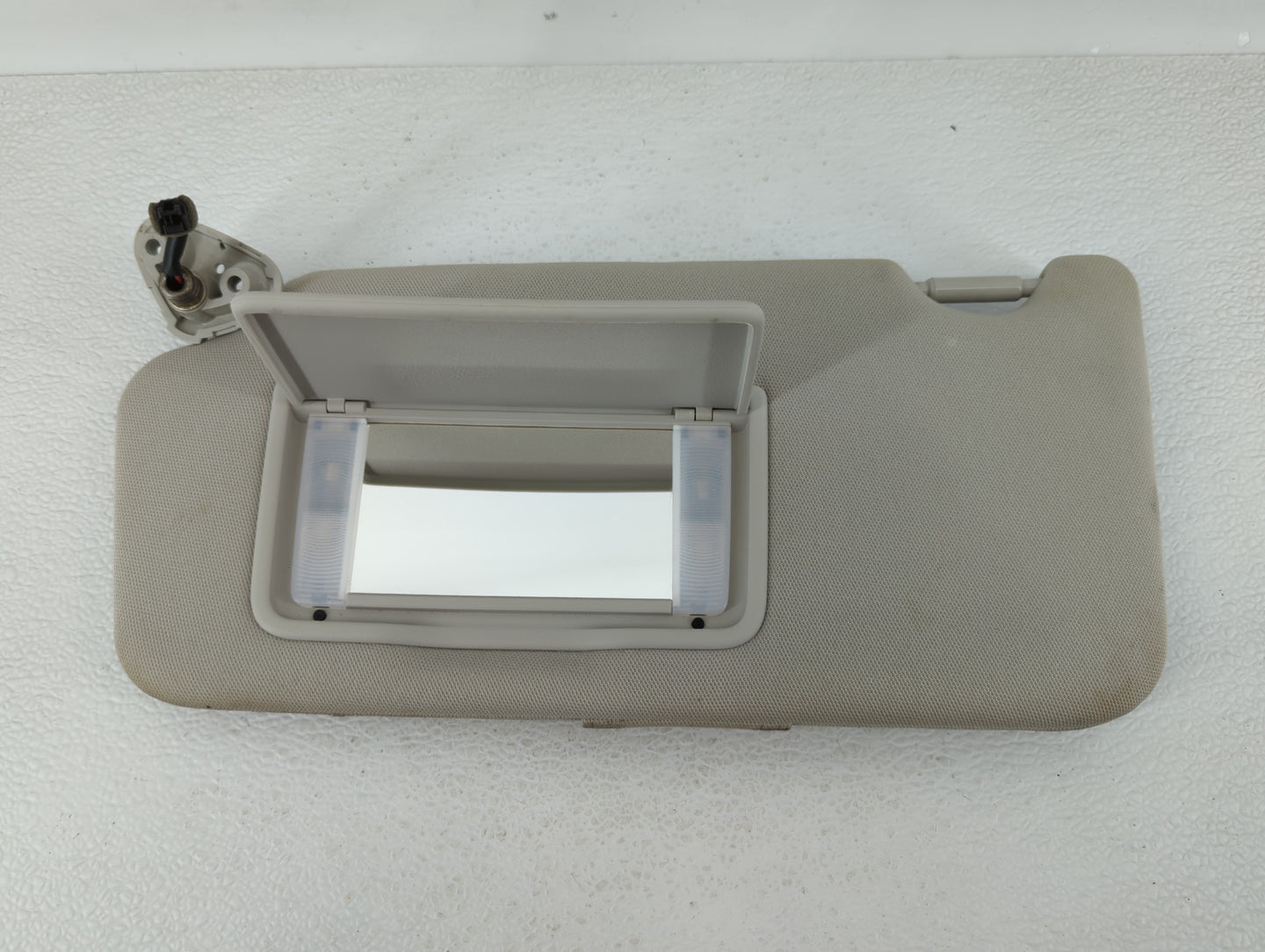 2010-2014 Subaru Legacy Sun Visor Shade Replacement Driver Left Mirror Fits Fits 2010 2011 2012 2013 2014 OEM Used Auto Part