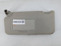 2010-2014 Subaru Legacy Sun Visor Shade Replacement Driver Left Mirror Fits Fits 2010 2011 2012 2013 2014 OEM Used Auto Part