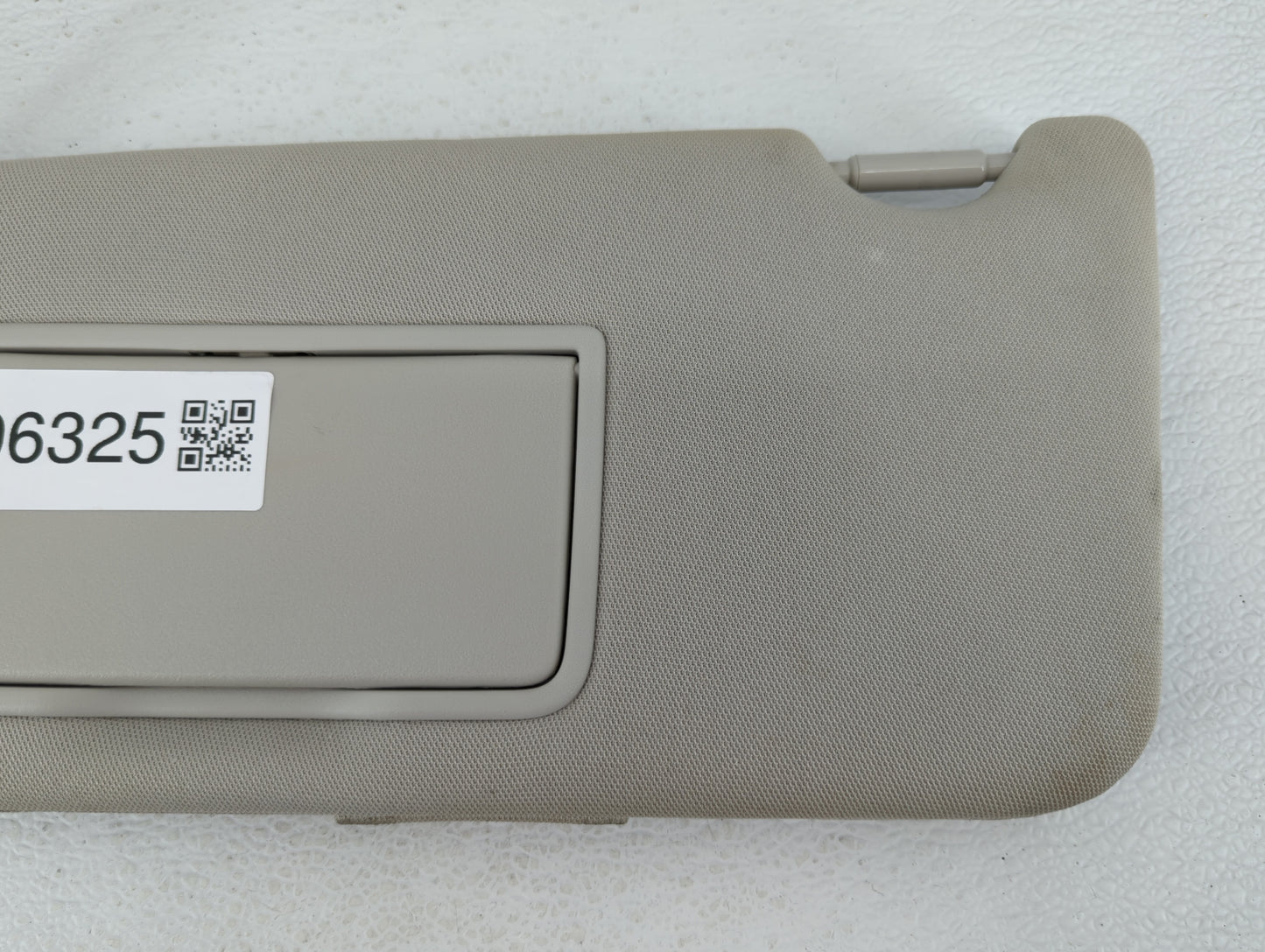 2010-2014 Subaru Legacy Sun Visor Shade Replacement Driver Left Mirror Fits Fits 2010 2011 2012 2013 2014 OEM Used Auto Part