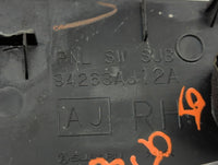 2013 Subaru Legacy Passenger Right Power Window Switch - Oemusedautoparts1.com