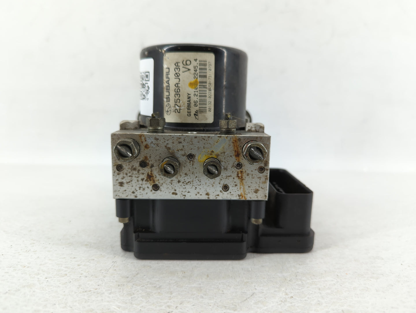 2013-2014 Subaru Legacy ABS Pump Control Module Replacement P/N:27536AJ03A Fits Fits 2013 2014 OEM Used Auto Parts - Oemused