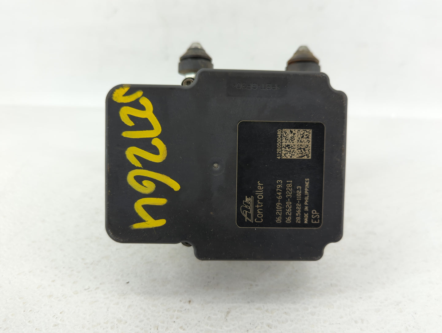2013-2014 Subaru Legacy ABS Pump Control Module Replacement P/N:27536AJ03A Fits Fits 2013 2014 OEM Used Auto Parts - Oemused