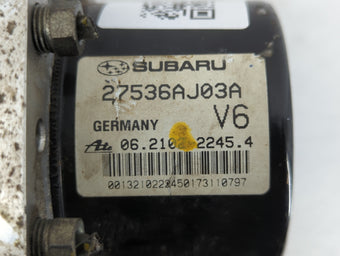 compare product 2013-2014 Subaru Legacy ABS Pump Control Module Replacement P/N:27536AJ03A Fits Fits 2013 2014 OEM Used Auto Parts