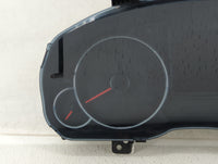 2013-2014 Subaru Legacy Instrument Cluster Speedometer Gauges P/N:85001AJ00A Fits Fits 2013 2014 OEM Used Auto Parts - Oemus