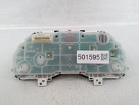 2013-2014 Subaru Legacy Instrument Cluster Speedometer Gauges P/N:85001AJ00A Fits Fits 2013 2014 OEM Used Auto Parts - Oemus