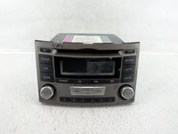 2012-2014 Subaru Legacy Am Fm Cd Player Radio Receiver - Oemusedautoparts1.com