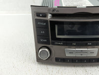 2012-2014 Subaru Legacy Am Fm Cd Player Radio Receiver - Oemusedautoparts1.com