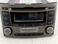 2012-2014 Subaru Legacy Am Fm Cd Player Radio Receiver - Oemusedautoparts1.com