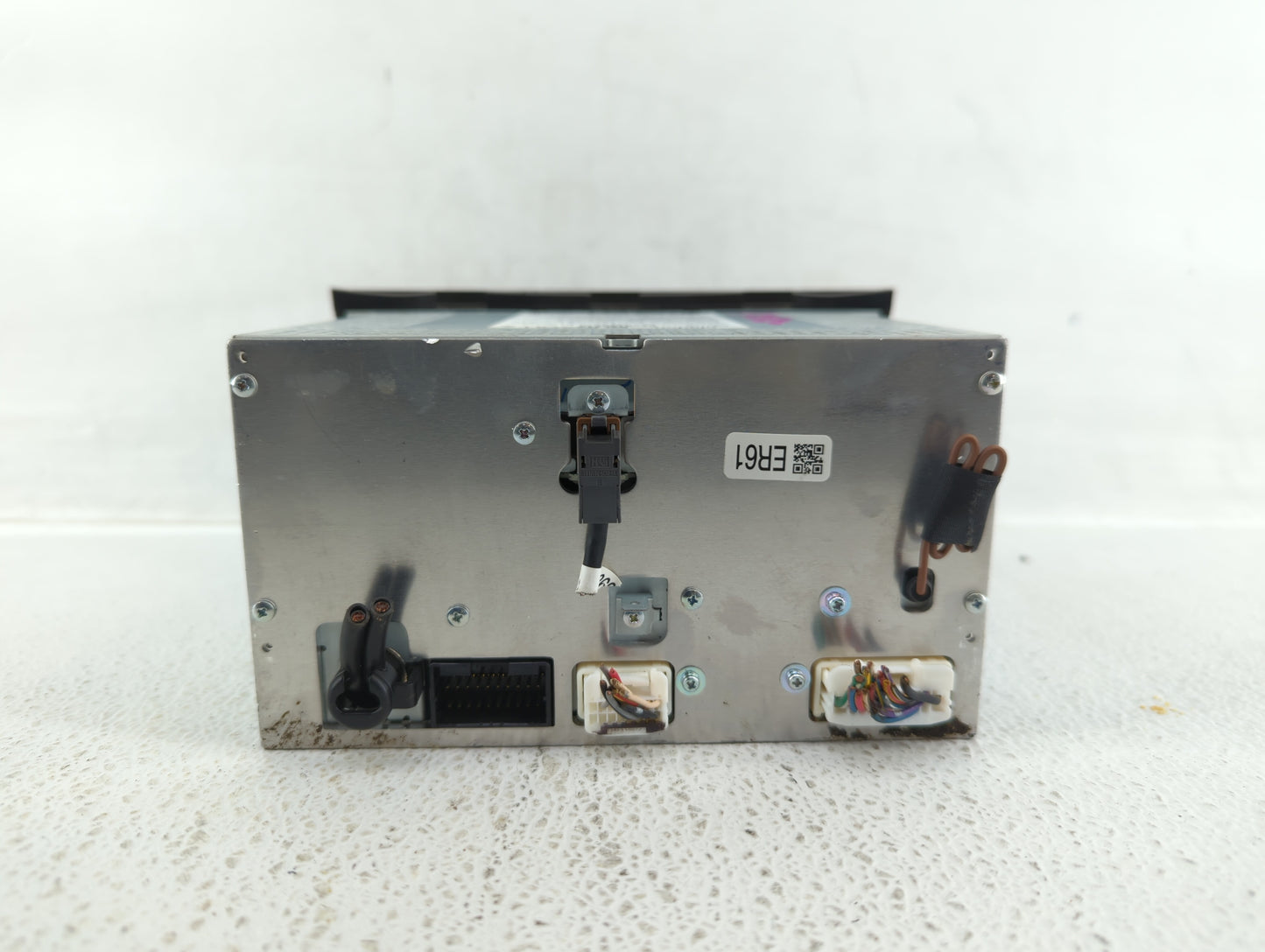 2012-2014 Subaru Legacy Am Fm Cd Player Radio Receiver - Oemusedautoparts1.com