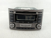 2012-2014 Subaru Legacy Am Fm Cd Player Radio Receiver - Oemusedautoparts1.com