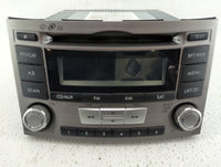 2012-2014 Subaru Legacy Am Fm Cd Player Radio Receiver - Oemusedautoparts1.com