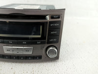 2012-2014 Subaru Legacy Am Fm Cd Player Radio Receiver - Oemusedautoparts1.com