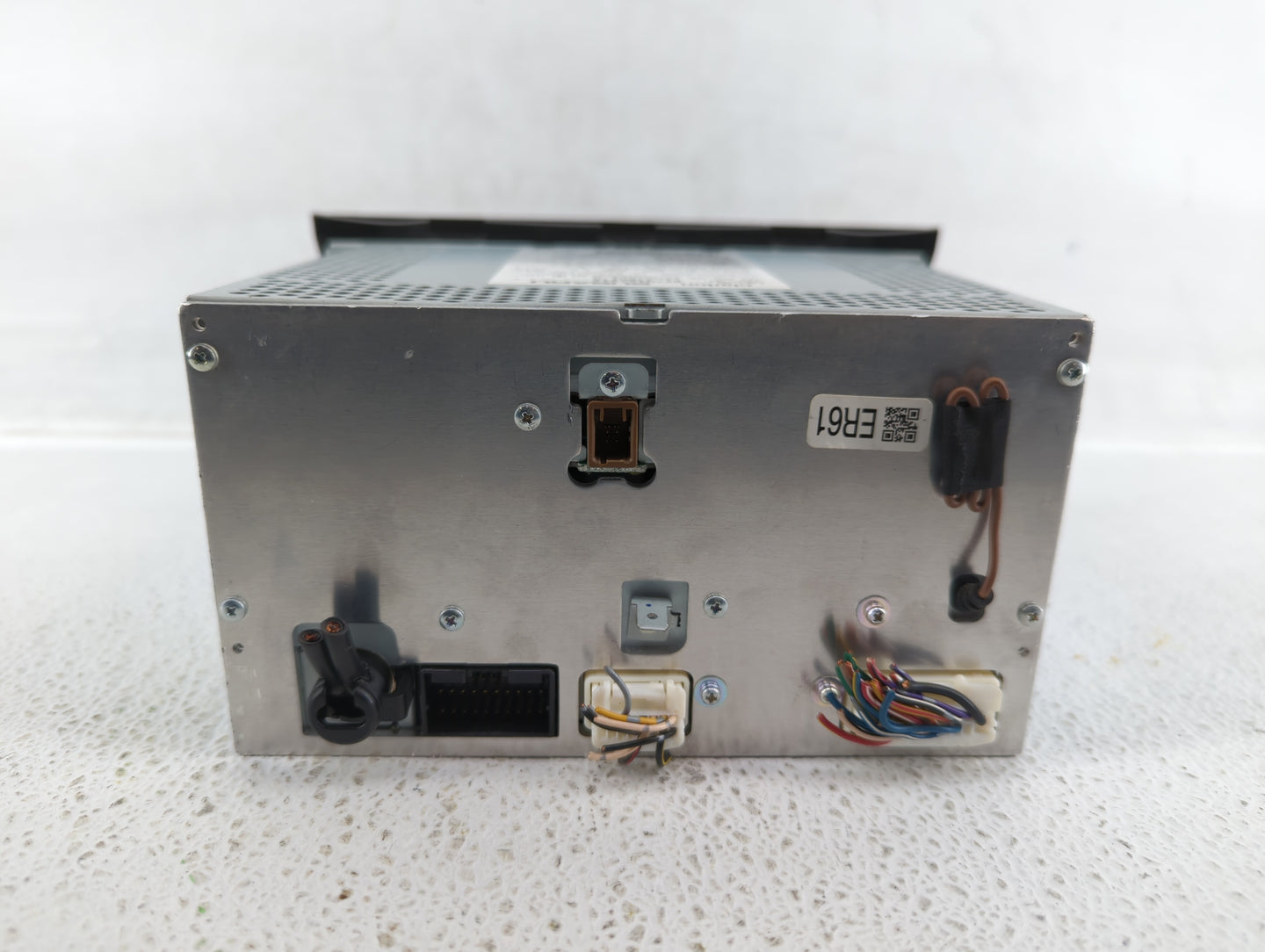 2012-2014 Subaru Legacy Am Fm Cd Player Radio Receiver - Oemusedautoparts1.com