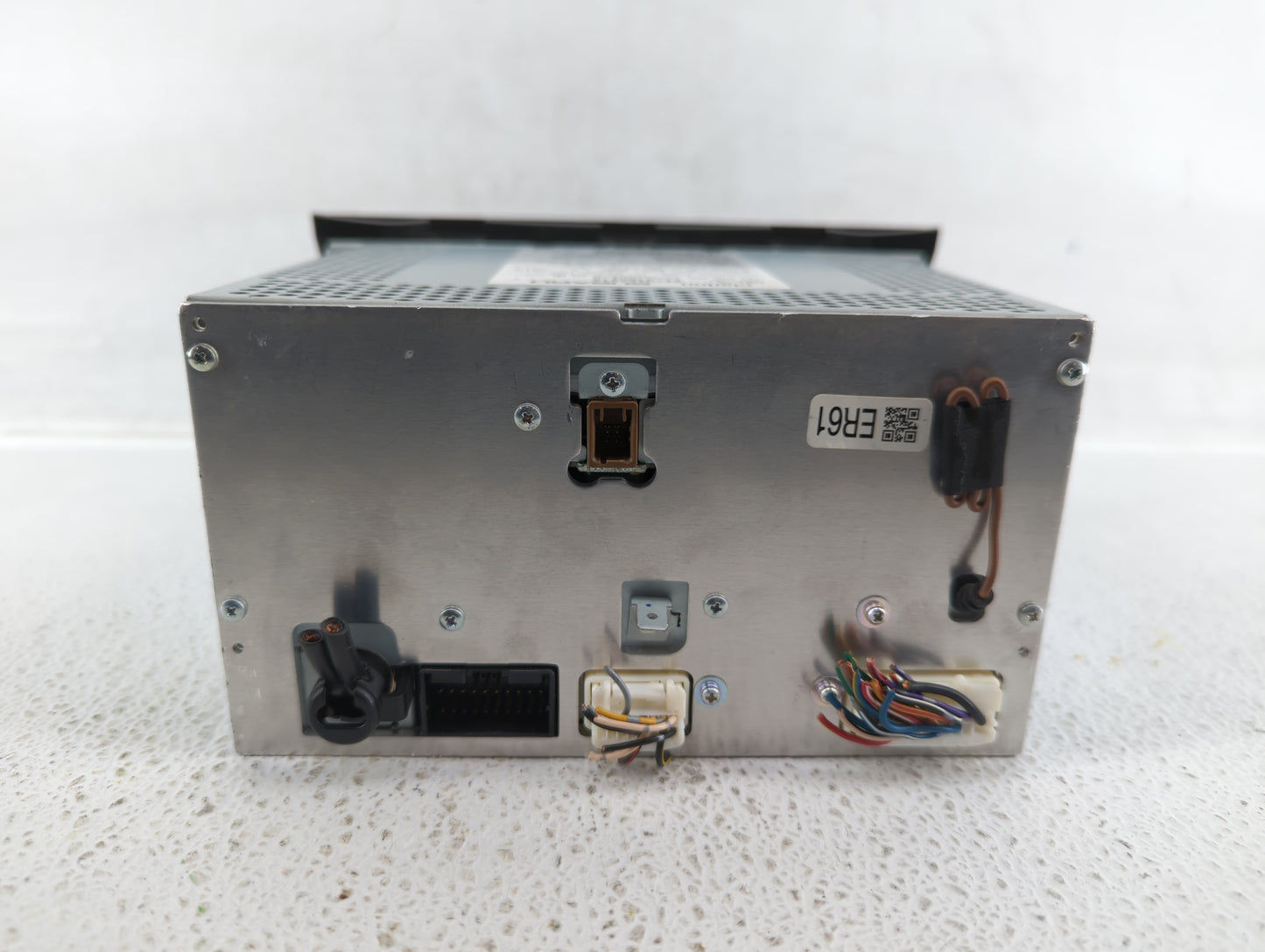 2012-2014 Subaru Legacy Am Fm Cd Player Radio Receiver - Oemusedautoparts1.com