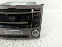 2012-2014 Subaru Legacy Radio AM FM Cd Player Receiver Replacement P/N:86201AJ61A Fits Fits 2012 2013 2014 OEM Used Auto Par