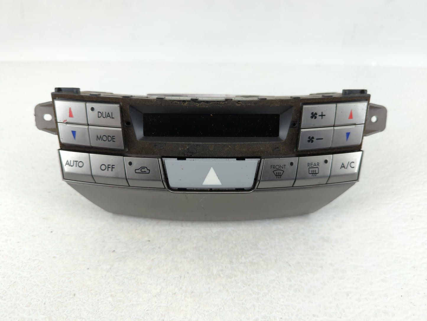 2010-2014 Subaru Legacy Climate Control Module Temperature AC/Heater Replacement P/N:72311AJ08A 72311AJ03A Fits OEM Used Aut