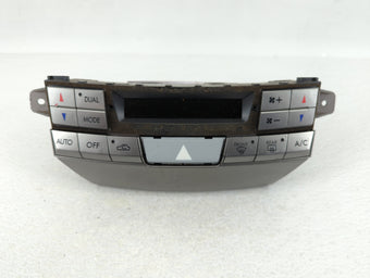compare product 2010-2014 Subaru Legacy Climate Control Module Temperature AC/Heater Replacement P/N:72311AJ08A 72311AJ03A Fits OEM Used Auto Parts