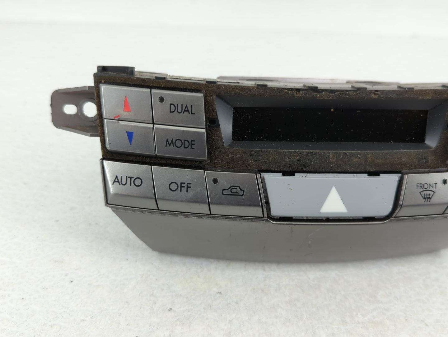 2010-2014 Subaru Legacy Climate Control Module Temperature AC/Heater Replacement P/N:72311AJ08A 72311AJ03A Fits OEM Used Aut