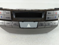 2010-2014 Subaru Legacy Climate Control Module Temperature AC/Heater Replacement P/N:72311AJ08A 72311AJ03A Fits OEM Used Aut