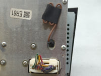 2012-2014 Subaru Legacy Am Fm Cd Player Radio Receiver 510307 - Oemusedautoparts1.com