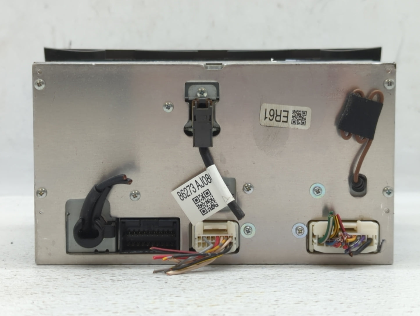 2012-2014 Subaru Legacy Am Fm Cd Player Radio Receiver - Oemusedautoparts1.com