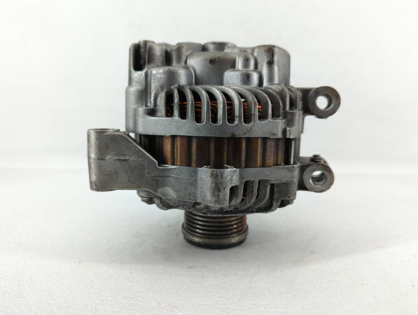 2013-2014 Subaru Legacy Alternator Replacement Generator Charging Assembly Engine OEM P/N:23700 AA78A Fits Fits 2013 2014 OE