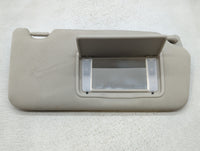 2012-2014 Subaru Legacy Sun Visor Shade Replacement Passenger Right Mirror Fits Fits 2012 2013 2014 OEM Used Auto Parts - Oe