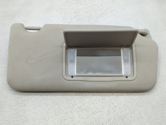 compare product 2012-2014 Subaru Legacy Sun Visor Shade Replacement Passenger Right Mirror Fits Fits 2012 2013 2014 OEM Used Auto Parts
