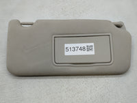 2012-2014 Subaru Legacy Sun Visor Shade Replacement Passenger Right Mirror Fits Fits 2012 2013 2014 OEM Used Auto Parts - Oe