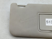 2012-2014 Subaru Legacy Sun Visor Shade Replacement Passenger Right Mirror Fits Fits 2012 2013 2014 OEM Used Auto Parts - Oe