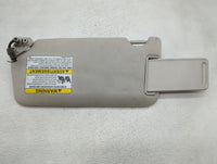 2012-2014 Subaru Legacy Sun Visor Shade Replacement Passenger Right Mirror Fits Fits 2012 2013 2014 OEM Used Auto Parts - Oe