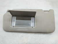 2012-2014 Subaru Legacy Sun Visor Shade Replacement Driver Left Mirror Fits Fits 2012 2013 2014 OEM Used Auto Parts - Oemuse