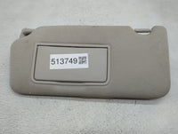 2012-2014 Subaru Legacy Sun Visor Shade Replacement Driver Left Mirror Fits Fits 2012 2013 2014 OEM Used Auto Parts - Oemuse