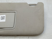 2012-2014 Subaru Legacy Sun Visor Shade Replacement Driver Left Mirror Fits Fits 2012 2013 2014 OEM Used Auto Parts - Oemuse