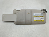 2012-2014 Subaru Legacy Sun Visor Shade Replacement Driver Left Mirror Fits Fits 2012 2013 2014 OEM Used Auto Parts - Oemuse
