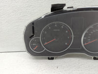 2013-2014 Subaru Legacy Instrument Cluster Speedometer Gauges P/N:85004AJ01A Fits Fits 2013 2014 OEM Used Auto Parts - Oemus