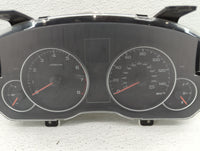 2013-2014 Subaru Legacy Instrument Cluster Speedometer Gauges P/N:85004AJ01A Fits Fits 2013 2014 OEM Used Auto Parts - Oemus